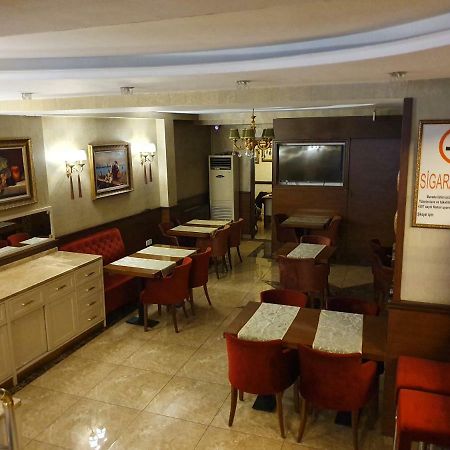 Elysion Hotel Istanbul Exteriör bild