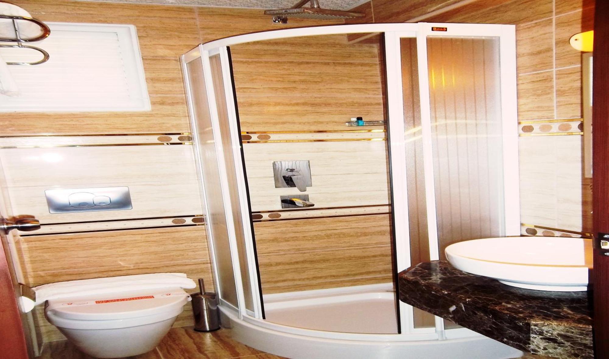 Elysion Hotel Istanbul Exteriör bild