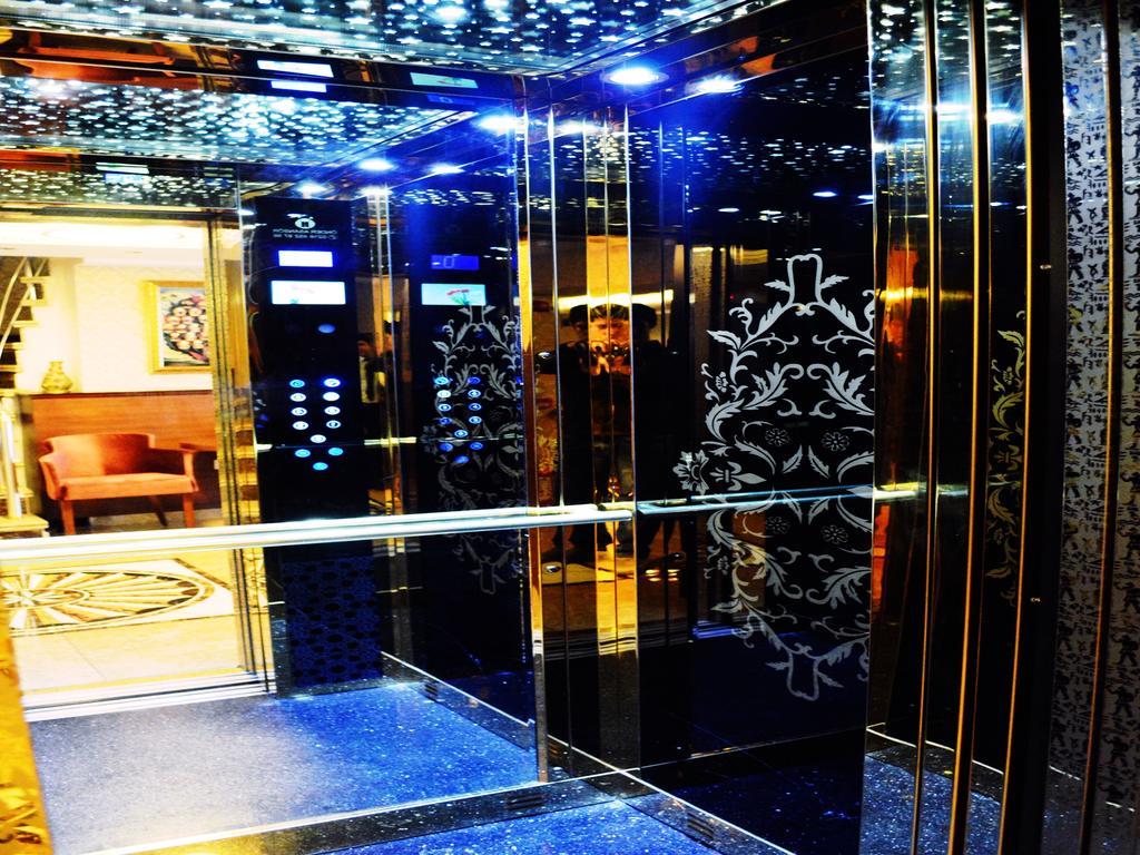 Elysion Hotel Istanbul Exteriör bild