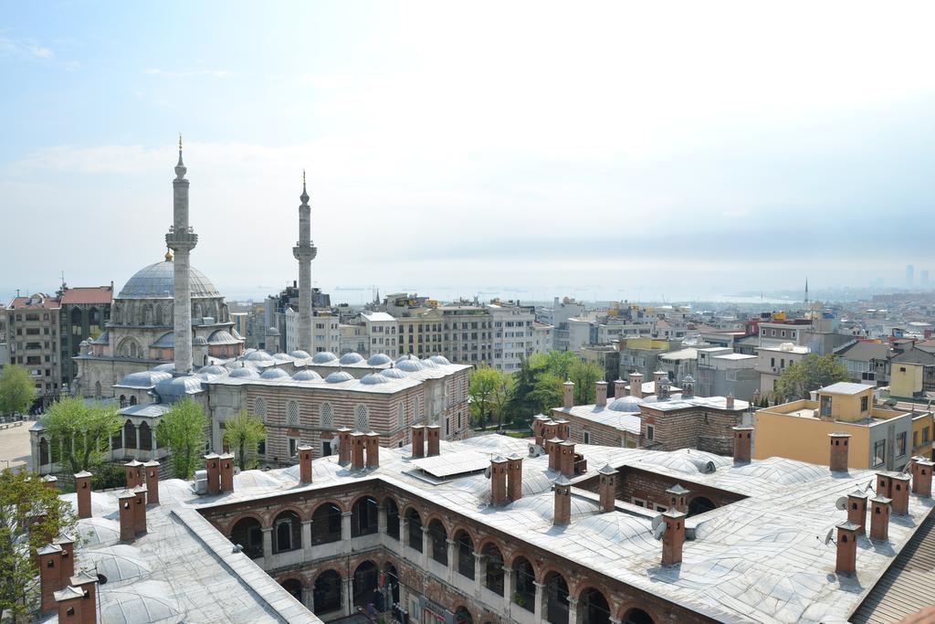 Elysion Hotel Istanbul Exteriör bild