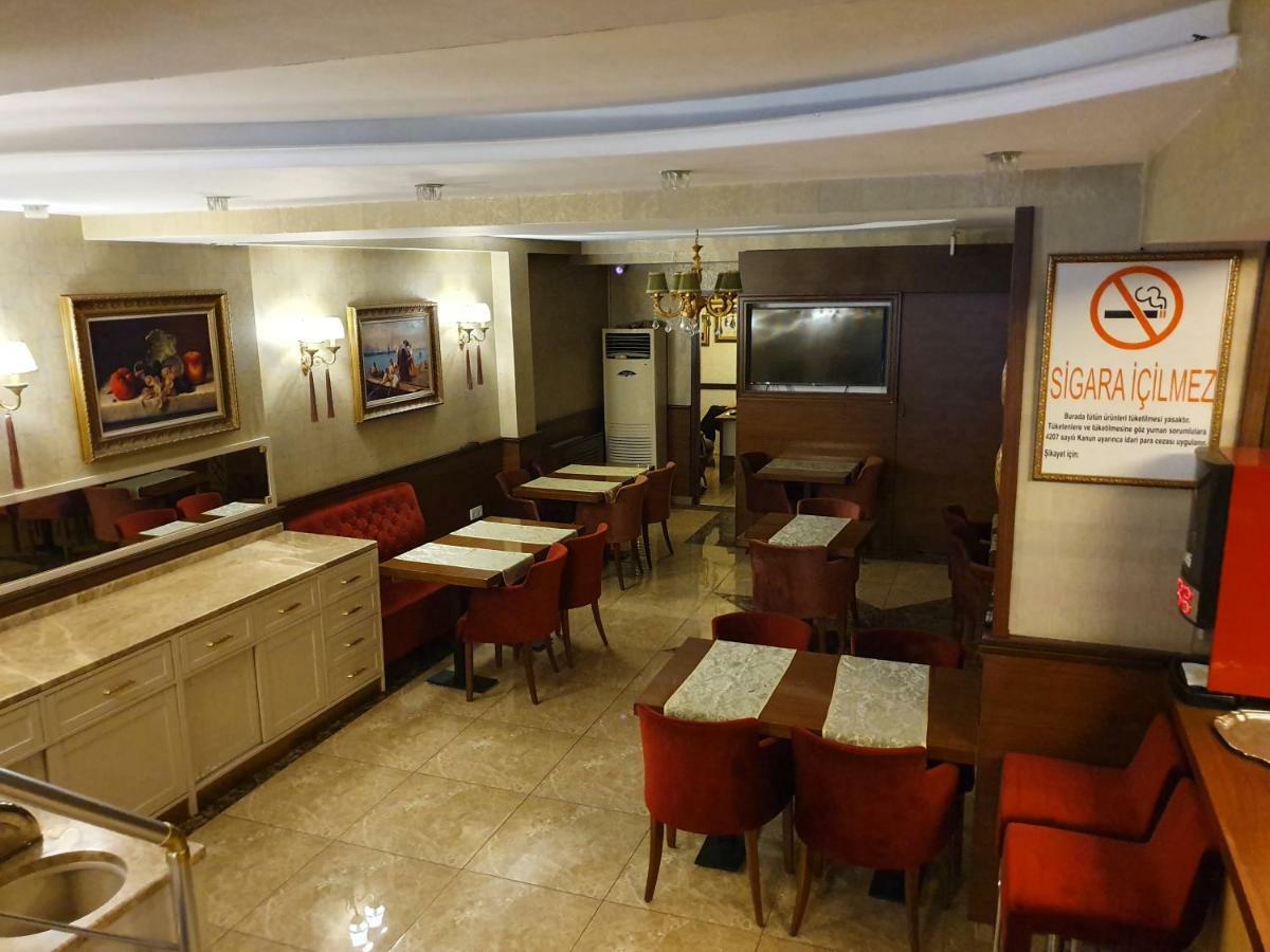 Elysion Hotel Istanbul Exteriör bild