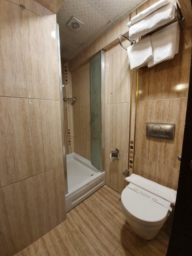 Elysion Hotel Istanbul Exteriör bild
