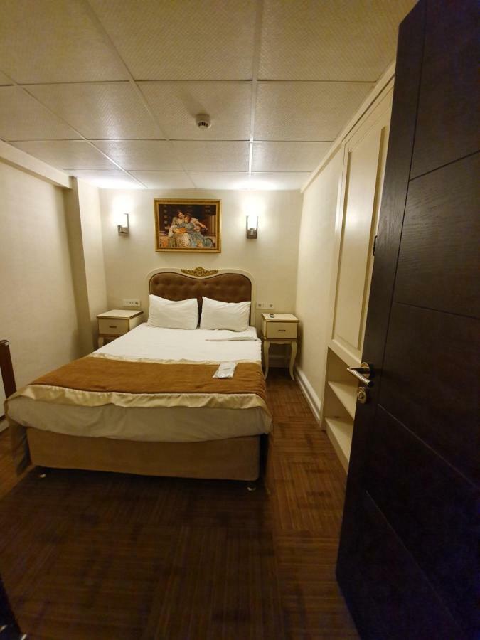 Elysion Hotel Istanbul Exteriör bild